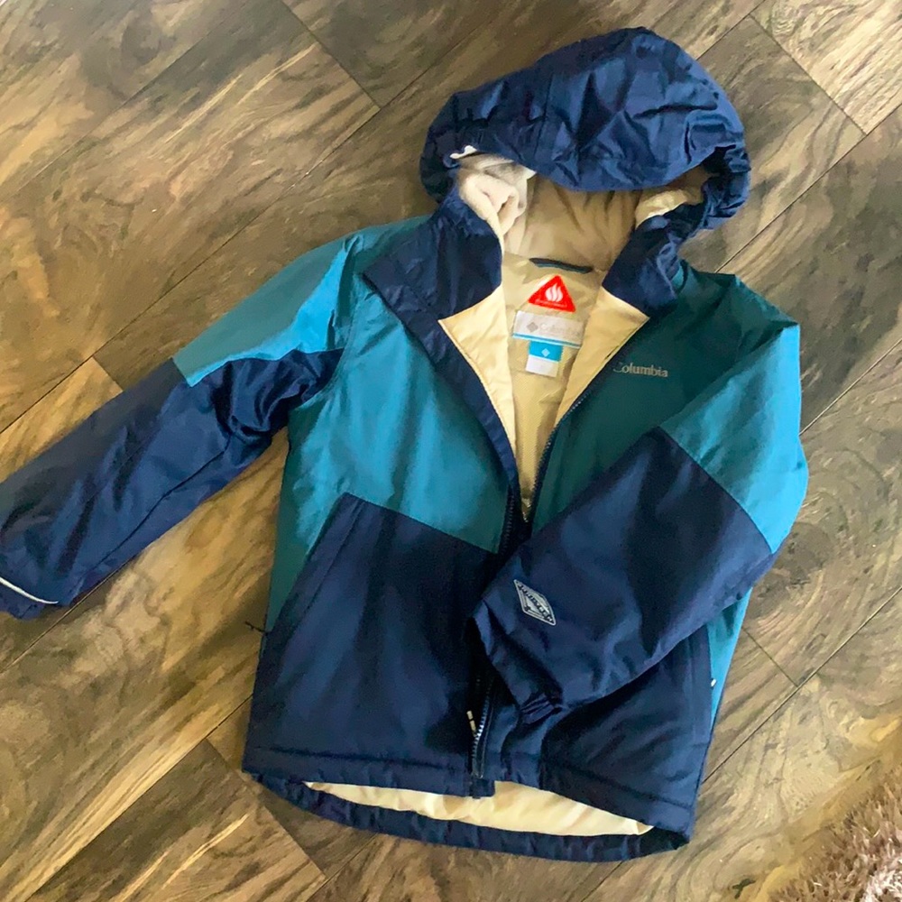 Colombia Boys Coat